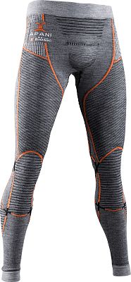 Превью  Термокальсоны X-BIONIC Apani 4.0 Merino M Black/Grey/Orange